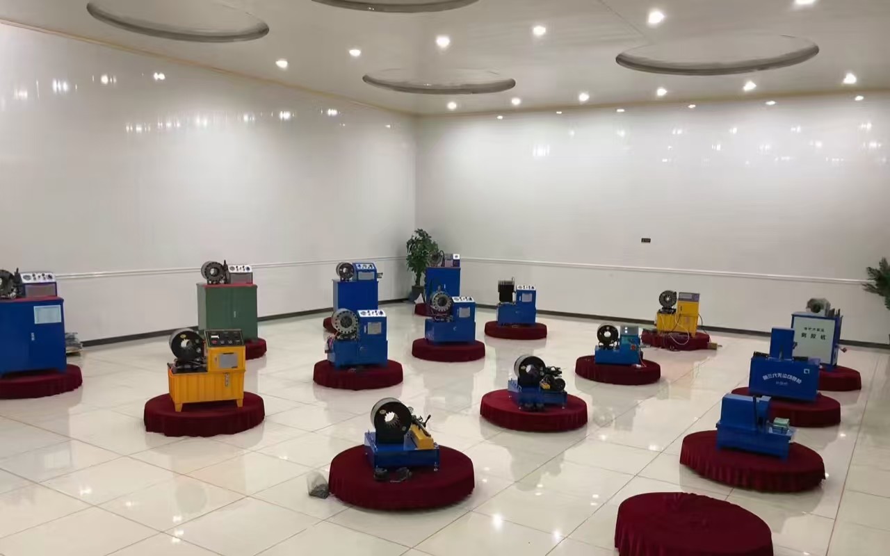 Porcellana Shanghai Fanying Machinery Technology Co., Ltd.
