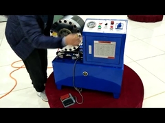 Cina Flessibile Pompa idraulica Crimping Machine 600T OEM