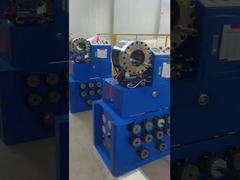 Macchina di piegatura del tubo flessibile idraulico