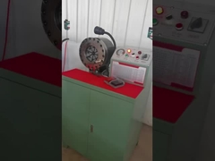 Manuale Taste Press Hose Crimping Machine Pipe Crimping Machine Alta precisione