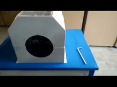 Macchine per il taglio di tubi di gomma a doppio uso PVC SS