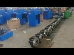 prepari per tutti i tipi di mahchine di piegatura del tubo flessibile consegnare