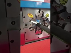 Insiemi foggianti idraulici capi sottili di piegatura CBK-120 della macchina 15 della macchina del tubo flessibile di CA dello SpA