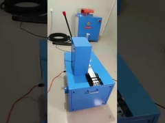 macchina per il taglio e la scarnitura dei tubi