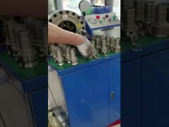 Macchina di piegatura del tubo di gomma