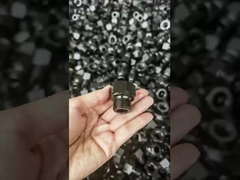 50 mm connettore del tubo idraulico grande tubo di olio giunto adattatori di linea di freno in acciaio