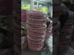 Il tubo di gomma idraulico a 8 pollici 3 ha rinforzato calibro del tubo di gomma a spirale del filo di acciaio il grande