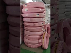 Temperatura calda sintetica flessibile del filo di acciaio del tubo di gomma 1sn R1at in America