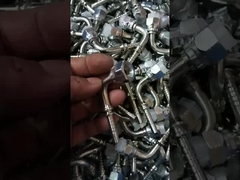 Montaggi di tubo flessibile idraulici