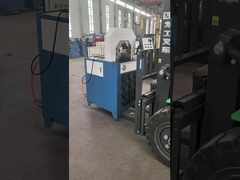 Pressione del sistema 31.5MPa e Super Thin AC Hose Crimping Machine da 1500T Crimping Force