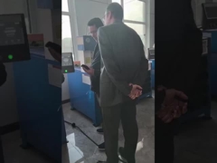 Gomito adattantesi idraulico CBK-51B della stampa della pressa di stampaggio 4kw del tubo flessibile idraulico dello SpA 5.5kw grande