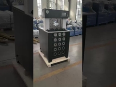 Piegatore di piegatura del tubo flessibile del condizionamento d'aria della macchina del grande della gamma tubo flessibile idraulico di CA