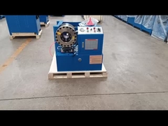 Apertura rapida di piegatura P38 della macchina 38mm del tubo flessibile idraulico ad alta pressione