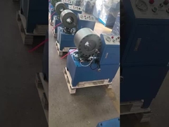 Presione della pompa dell'olio 31,5Mpa