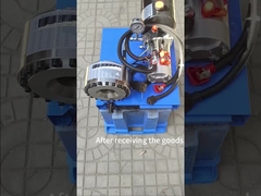 Crimpatrice per tubi da 1 pollice 12v