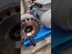 1 pollice crimpatrice per tubi flessibili da 220v