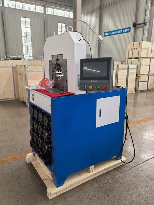 Ultimi blog aziendali su 3 pollici PLC Control System Touch screen + cambio rapido Pompa crimping macchina per il cliente che visita e fare l'ordine