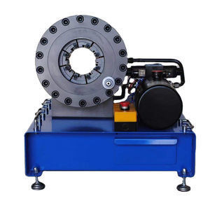Ultimi blog aziendali su How can a hydraulic hose crimping machine be made portable?