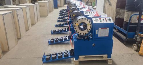 Ultime notizie aziendali su Come posso diagnosticare e risolvere i problemi di una crimpatrice per tubi idraulici che non funziona correttamente?