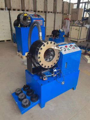 Un buon prezzo. Escavatore di piegatura Repair di molto tempo di servizio della macchina del tubo flessibile a 2 pollici DX68 in linea