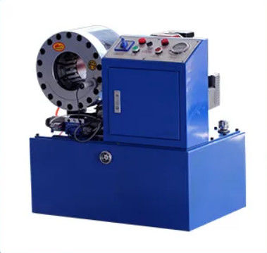 Un buon prezzo. piegatore di piegatura del tubo flessibile di CA di Ton Hydraulic della macchina 600 del tubo flessibile DX68 di 6-51mm in linea