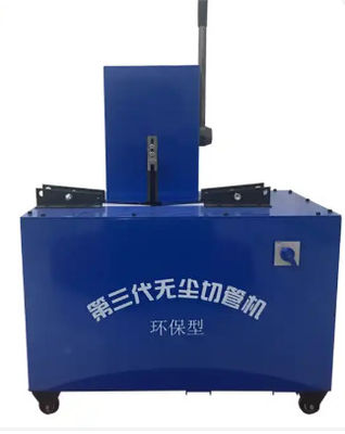 Un buon prezzo. Tagliatrice professionale del tubo di gomma non che fuma 6-51mm in linea