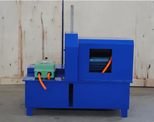 Un buon prezzo. Tagliatrice facile automatica intrecciata della metropolitana del silicone di funzionamenti 1/4 - 2 della taglierina del tubo di gomma in linea