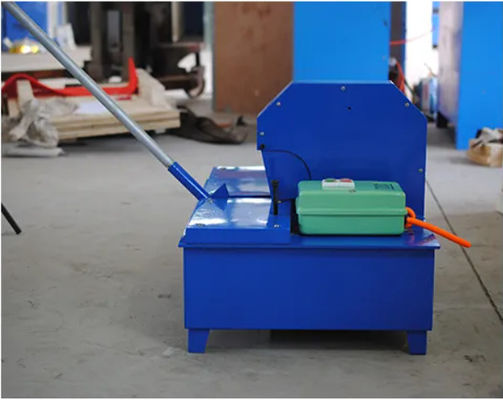 Un buon prezzo. Taglierina automatica intrecciata del tubo flessibile di alta efficienza 50hz 60hz di velocità veloce della tagliatrice della metropolitana di gomma in linea