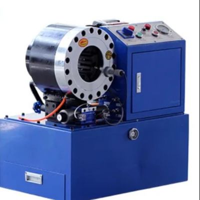 efficienza di piegatura del lavoro della macchina 114mm Max Opening 200 Pcs/H del tubo flessibile di 600T DX68