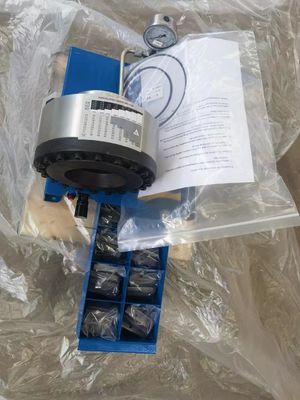 Facile da manipolare macchina di crimping tubo di crimping gamma 1/4 -1 pollice precisione di crimping ± 0.01mm