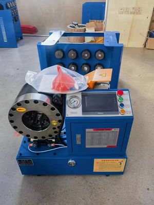 Un buon prezzo. Crimper per tubi idraulici portatili versatili da 1,5 pollici per varie applicazioni con capacità di carico di 275 kg in linea