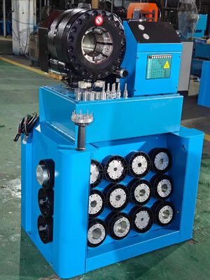 Un buon prezzo. 26mpa / 31.5mpa Max Pressure Portatile Crimper tubo idraulico 275kg 220v / 240v / 380v / 415v in linea