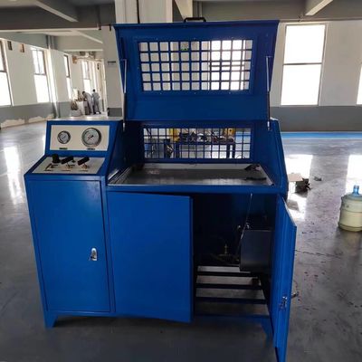 Macchine per la compressione di tubi a pompa ad alta pressione con pressione di lavoro ≤ 0,8 MPa e pressione di 20 bar