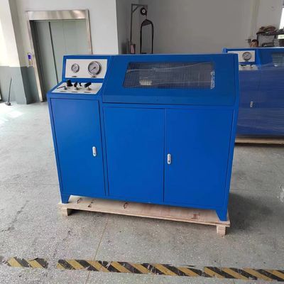 Un buon prezzo. Macchina per la compressione di tubi in acciaio in linea