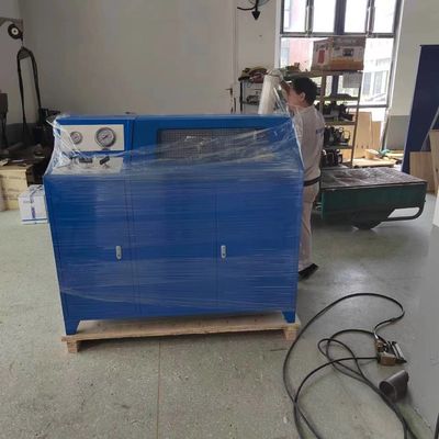 240 kg Soluzione in acciaio 2000 Bar Pompa macchina di prova della pressione per prestazioni ottimali