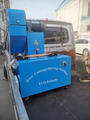 Un buon prezzo. Taglio di precisione con la macchina di taglio del tubo a lama di taglio da 350*2,8 mm in linea