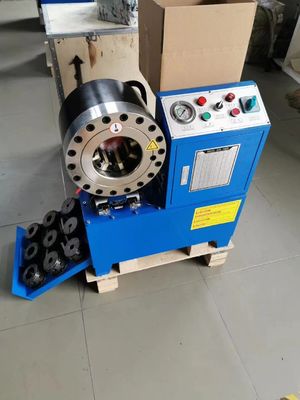 Un buon prezzo. 245 kg Peso DX68 Pompa di crimping 6 - 51 mm Distanza di crimping in linea