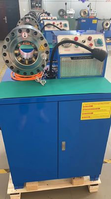 310KG Motore elettrico idraulico per il crimping del tubo Voltaggio 220v / 240v / 380v / 415v Opzionale
