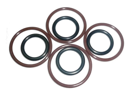 5000 Psi Rubber O Rings In Oil Gas Field Sigillatura con apertura di muffa personalizzata