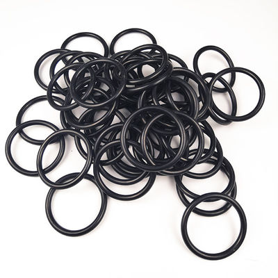 Cartone di imballaggio per sacchetti di cartone e gomma O-ring standard per accessori e macchinari