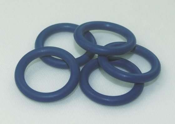 16-30 N/Mm resistenza alla rottura gomma O anelli sigilli disponibili per OEM / ODM personalizzazione