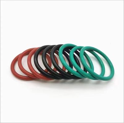 Un buon prezzo. Cargo raccogliere campioni di gomma O anelli in dimensioni personalizzate C / S per stampaggio a compressione in linea