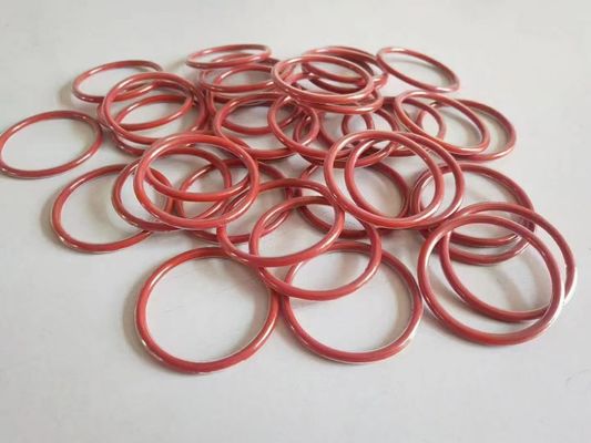 Anelli di gomma O di taglia C/S confezionati in sacchetti di cartone per applicazioni personalizzate