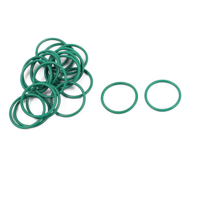 ≤ 40 Mpa gomma O anelli Buona resistenza all'olio Dimensione valida C/S Dipende dalla richiesta del cliente