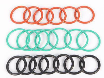 Un buon prezzo. 16-30 N/Mm resistenza alla rottura Anelli di gomma O per servizi di apertura di muffe in linea