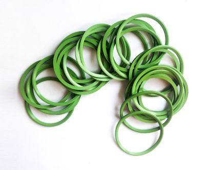 Un buon prezzo. Anelli di gomma O di tenuta per campi di petrolio e gas con dimensioni abilitate C/S DIN 3869 ED Anello 14 in linea