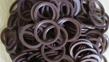 FKM DIN 3869 ED Ring 14 fino a 5 per OEM / ODM personalizzato