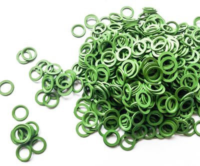 Un buon prezzo. C/S DIN 3869 ED Anello 14 con resistenza ad alta pressione e buona resistenza all'olio in linea