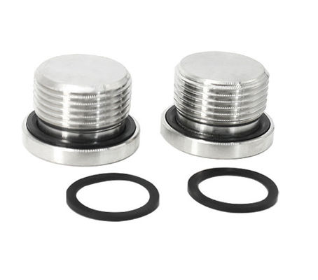 DIN 3869 ED-RING 14 Intervallo di pressione fino a 5 ≤ 40 Mpa