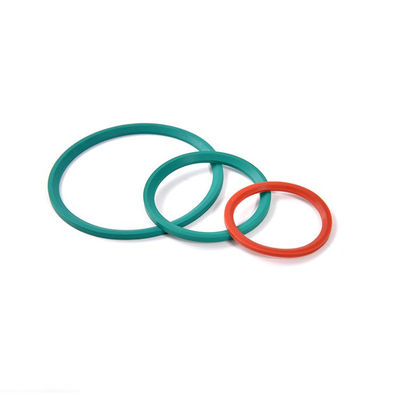 Buona resistenza all'olio Rubber O Rings DIN 3869 ED-Ring 14 Resistenza alla rottura 16-30 N/Mm